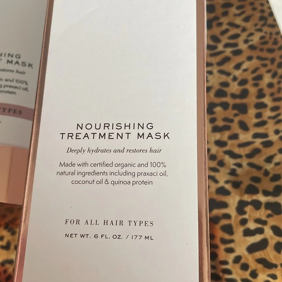 Love Hair nourishing treatment mask‎ - Picture 3 of 5